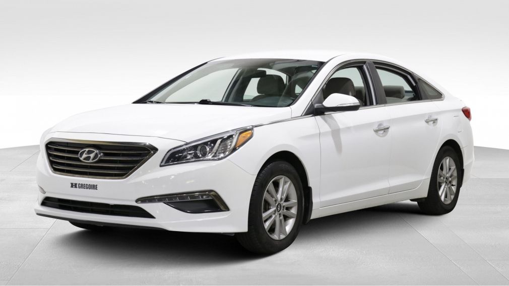 2015 Hyundai Sonata GLS AUTO A/C GR ÉLECT MAGS CAM RECUL BLUETOOTH #3