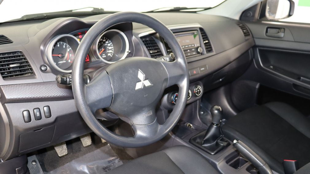 2015 Mitsubishi Lancer DE #9