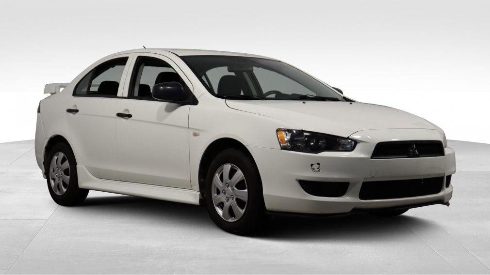 2015 Mitsubishi Lancer DE #0