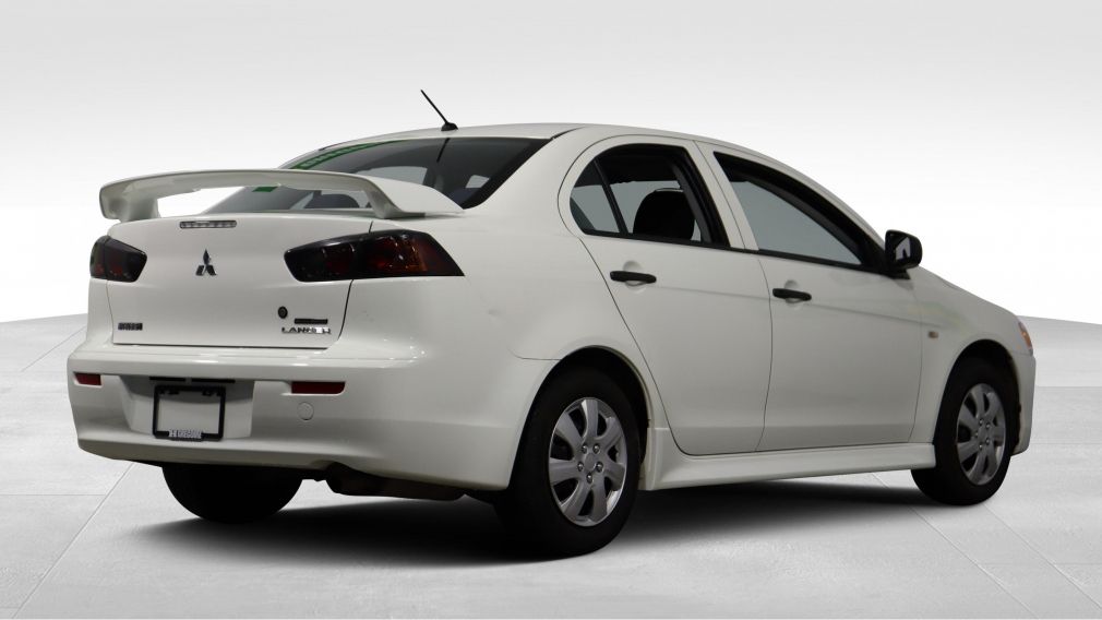 2015 Mitsubishi Lancer DE #7