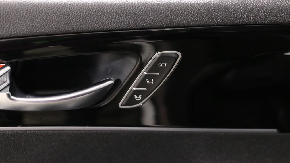 2016 Kia Sorento 2.0L SX AWD AUTO A/C CUIR TOIT NAV MAGS CAM BLUETO #12