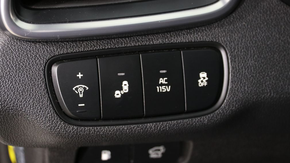 2016 Kia Sorento 2.0L SX AWD AUTO A/C CUIR TOIT NAV MAGS CAM BLUETO #15