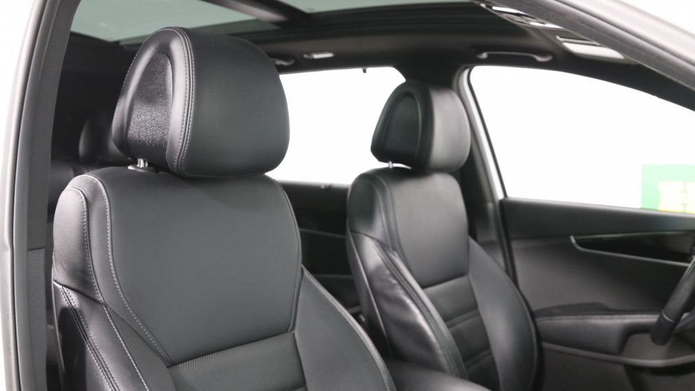 2016 Kia Sorento 2.0L SX AWD AUTO A/C CUIR TOIT NAV MAGS CAM BLUETO #31