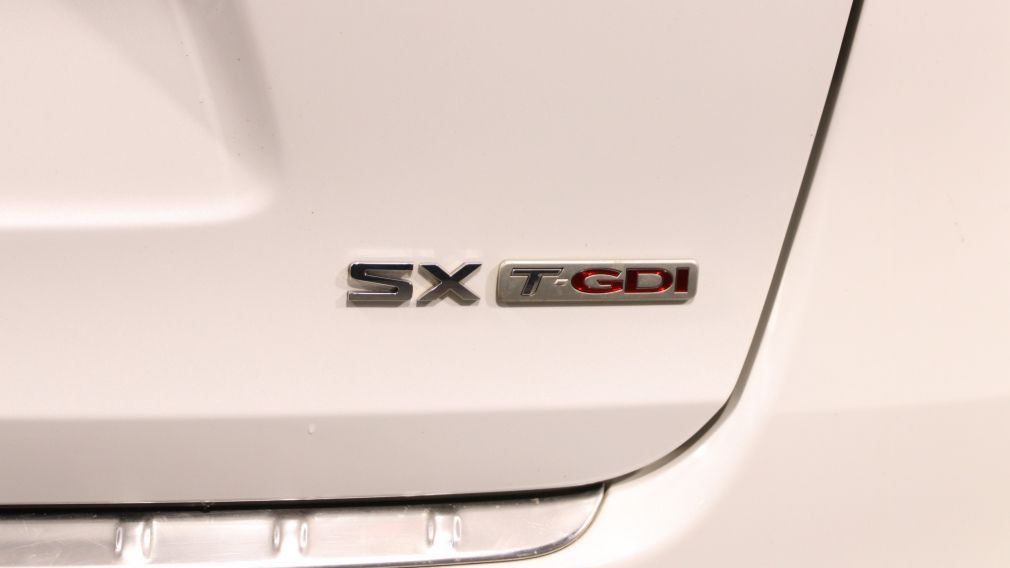 2016 Kia Sorento 2.0L SX AWD AUTO A/C CUIR TOIT NAV MAGS CAM BLUETO #34