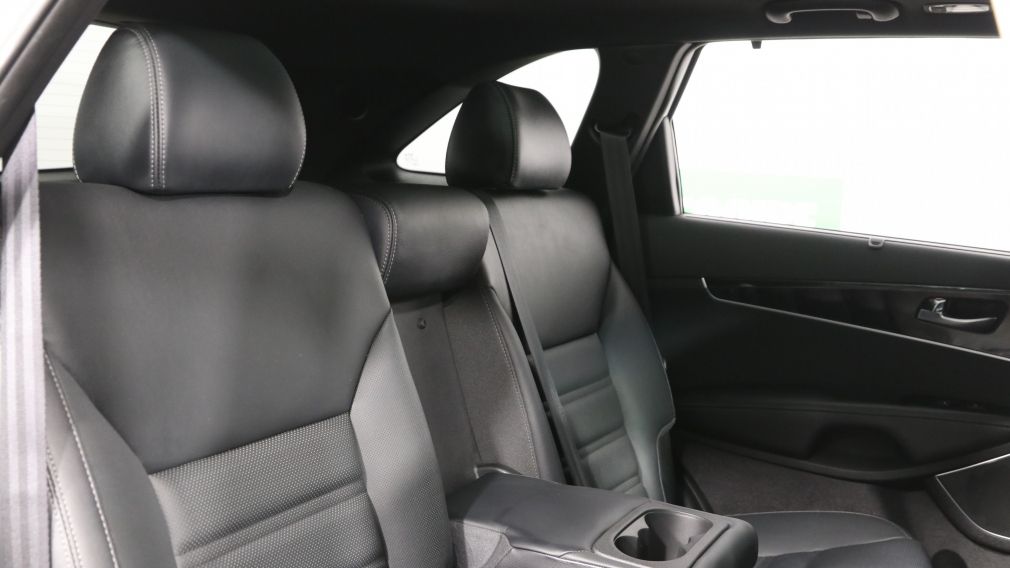 2016 Kia Sorento 2.0L SX AWD AUTO A/C CUIR TOIT NAV MAGS CAM BLUETO #29