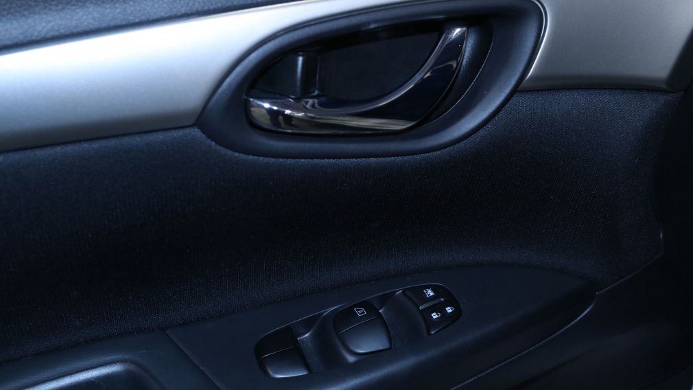 2018 Nissan Sentra S AUTO A/C GR ELECT CAM RECUL BLUETOOTH #9