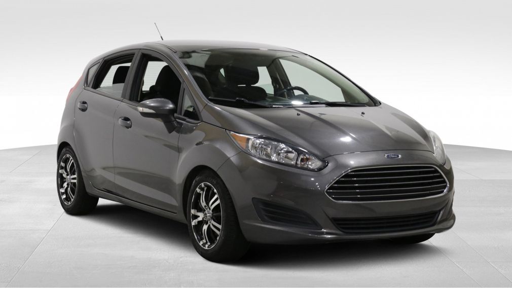 2015 Ford Fiesta SE AUTO A/C GR ELECT MAGS BLUETOOTH #0