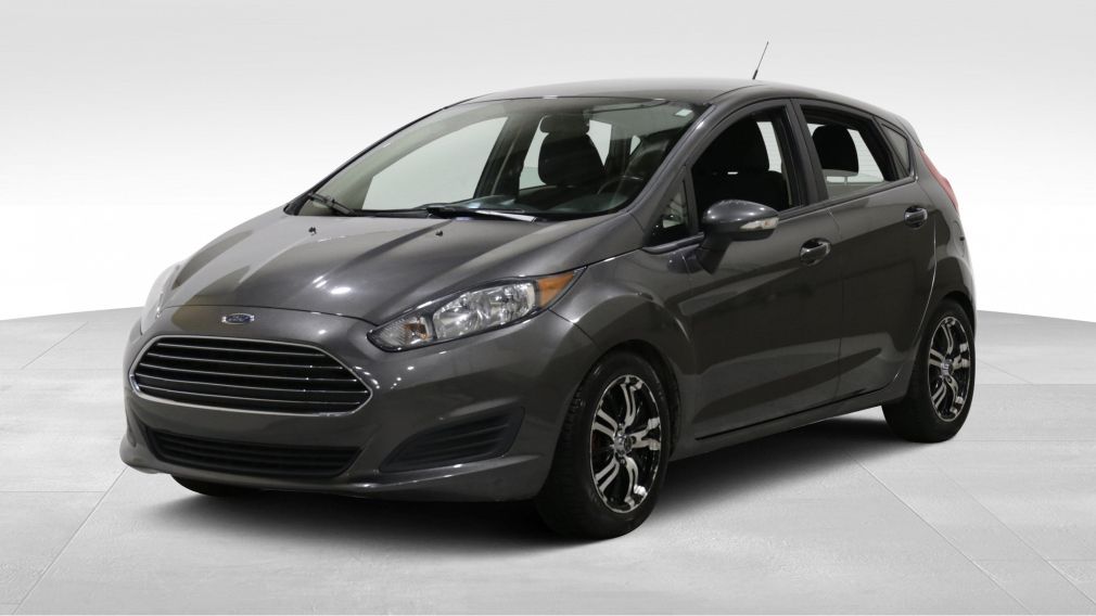 2015 Ford Fiesta SE AUTO A/C GR ELECT MAGS BLUETOOTH #3