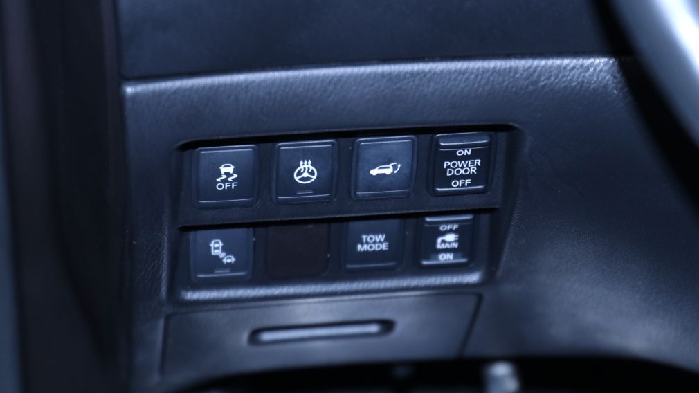 2015 Nissan Pathfinder PLATINUM AWD AUTO A/C CUIR TOIT NAV MAGS BLUETOOTH #18