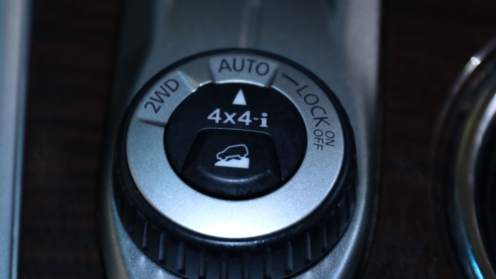 2015 Nissan Pathfinder PLATINUM AWD AUTO A/C CUIR TOIT NAV MAGS BLUETOOTH #23