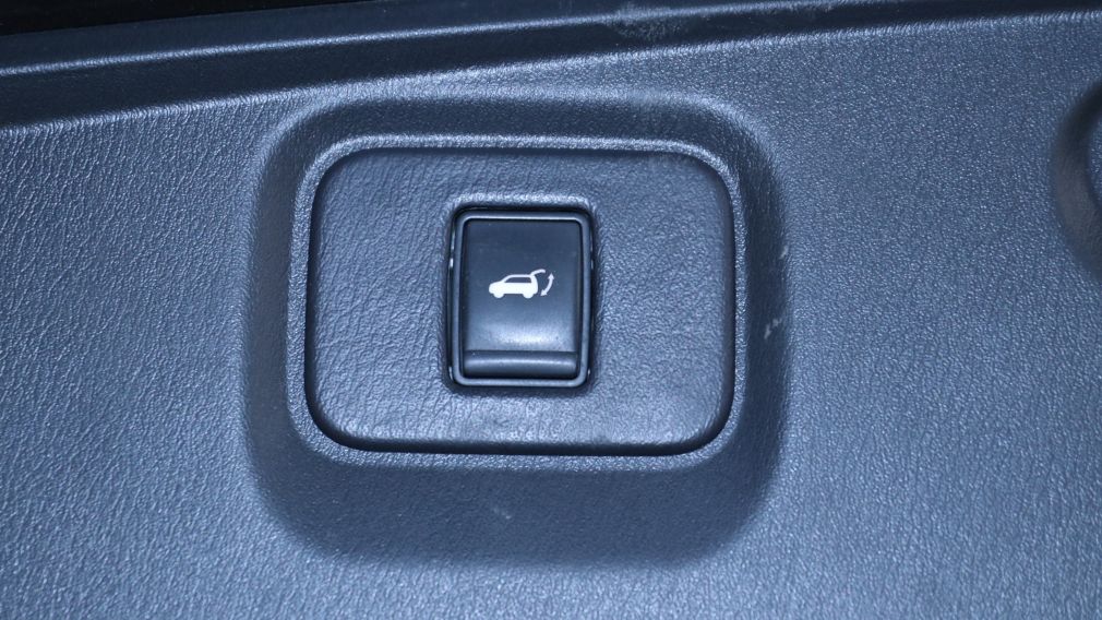 2015 Nissan Pathfinder PLATINUM AWD AUTO A/C CUIR TOIT NAV MAGS BLUETOOTH #38