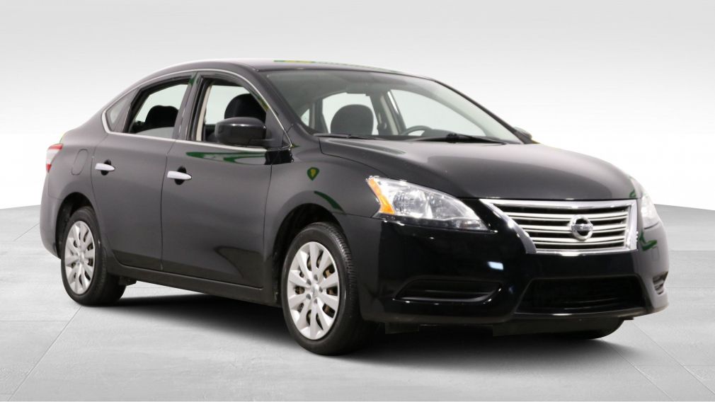 2014 Nissan Sentra S AUTO A/C GR ÉLECT #0