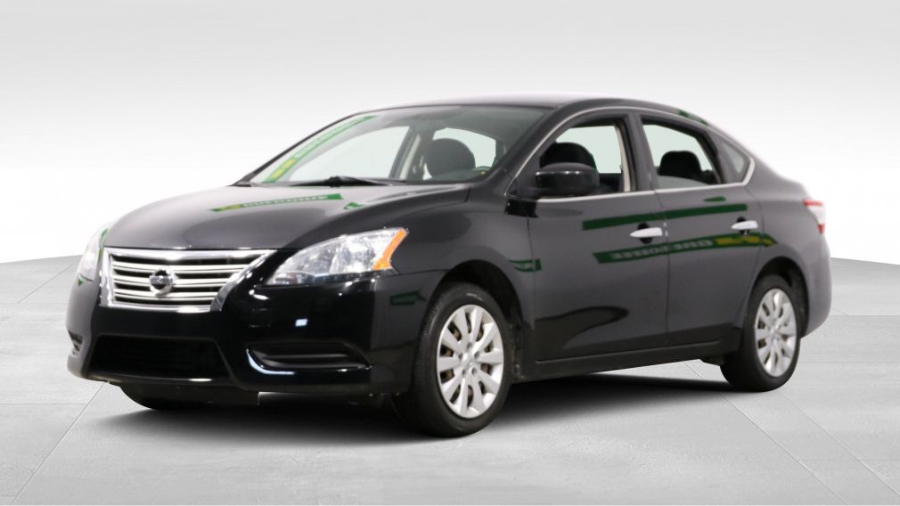 2014 Nissan Sentra S AUTO A/C GR ÉLECT #3