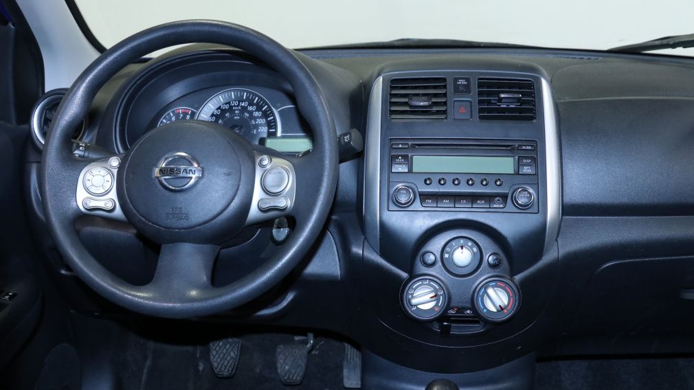 2016 Nissan MICRA SV MAN A/C GR ÉLECT BLUETOOTH #11