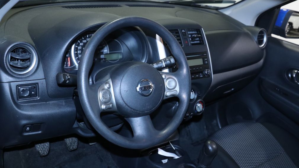 2016 Nissan MICRA SV MAN A/C GR ÉLECT BLUETOOTH #9