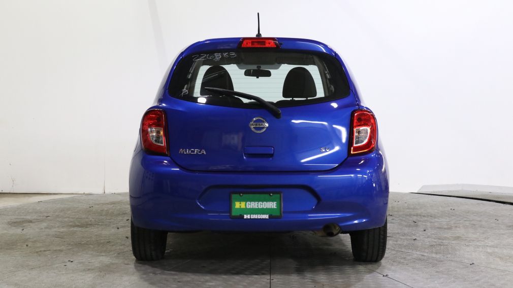 2016 Nissan MICRA SV MAN A/C GR ÉLECT BLUETOOTH #27