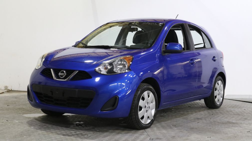 2016 Nissan MICRA SV MAN A/C GR ÉLECT BLUETOOTH #31