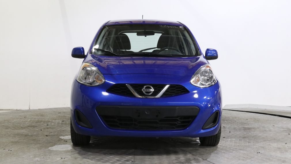 2016 Nissan MICRA SV MAN A/C GR ÉLECT BLUETOOTH #32