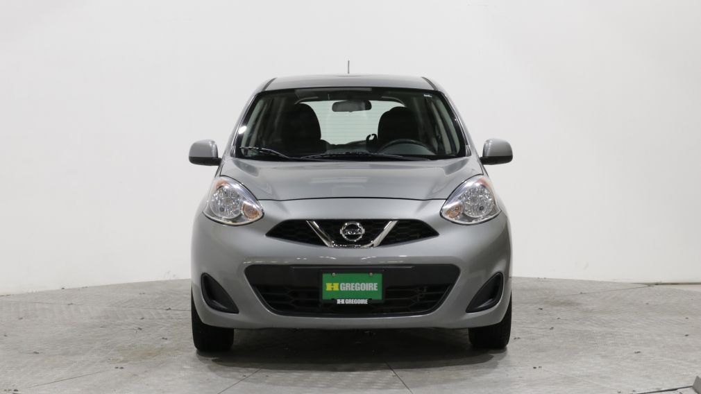 2015 Nissan MICRA SV AUTO A/C GR ELECT CAM RECUL BLUETOOTH #2