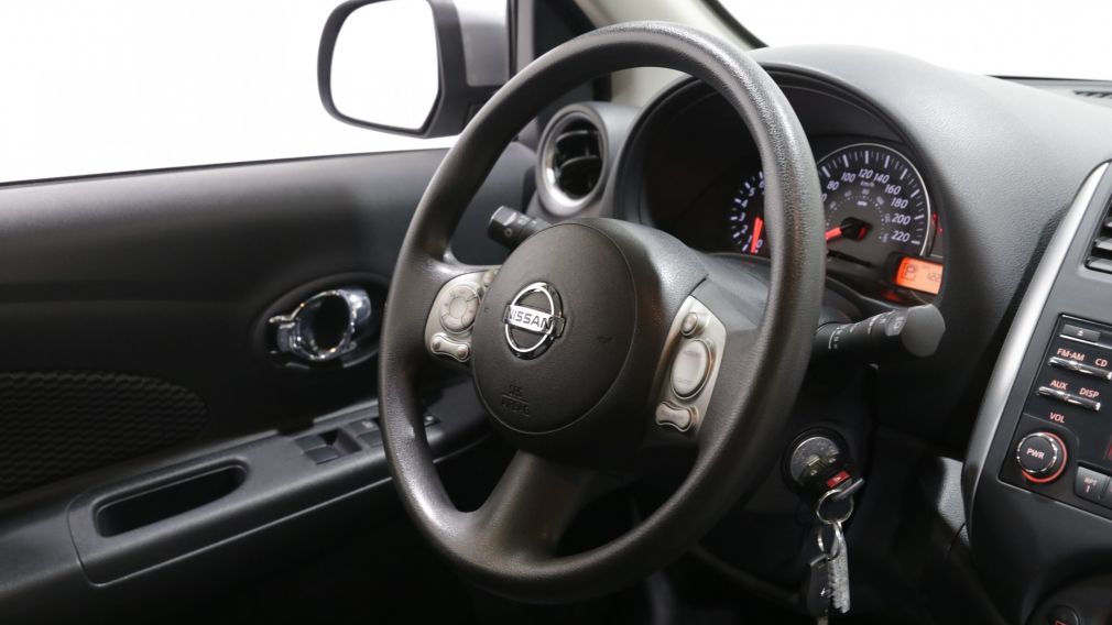 2015 Nissan MICRA SV AUTO A/C GR ELECT CAM RECUL BLUETOOTH #20