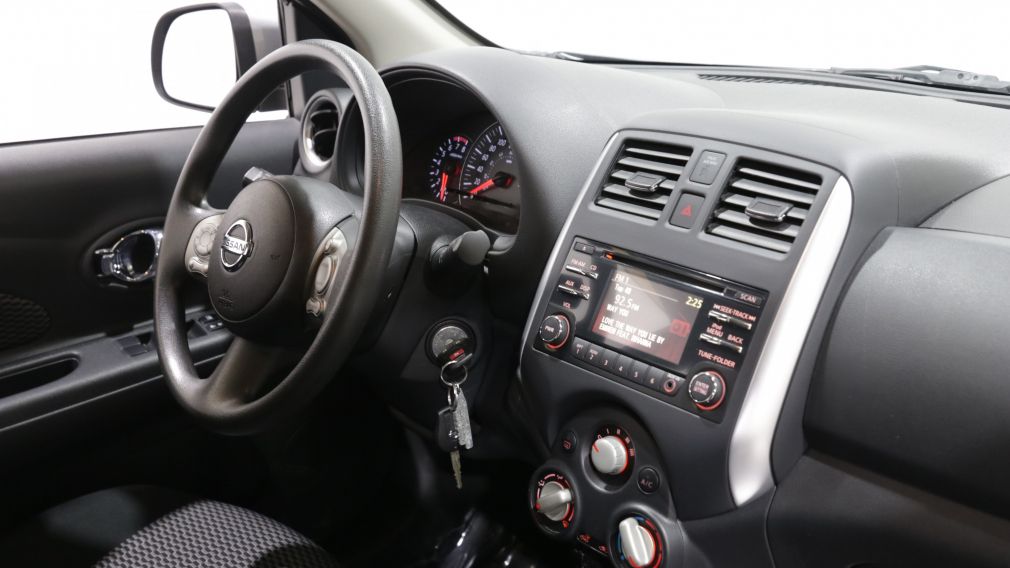 2015 Nissan MICRA SV AUTO A/C GR ELECT CAM RECUL BLUETOOTH #19