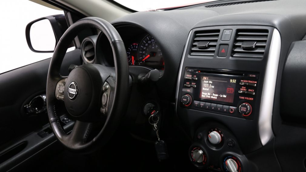 2015 Nissan MICRA SR AUTO AC GR ELEC CAMÉRA DE RECULE BLUETOOTH #21