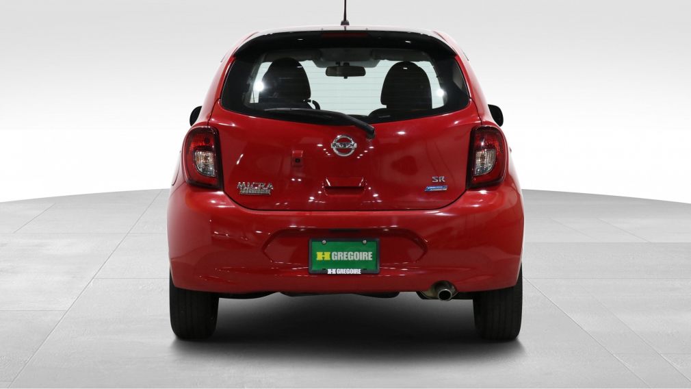 2015 Nissan MICRA SR AUTO AC GR ELEC CAMÉRA DE RECULE BLUETOOTH #5