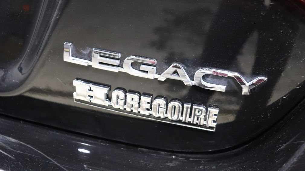 2016 Subaru Legacy 2.5i TOURING AWD AUTO A/C TOIT MAGS CAM RECUL BLUE #25