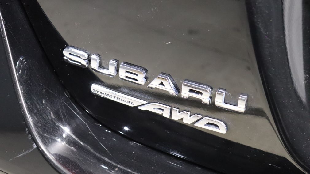 2016 Subaru Legacy 2.5i TOURING AWD AUTO A/C TOIT MAGS CAM RECUL BLUE #25