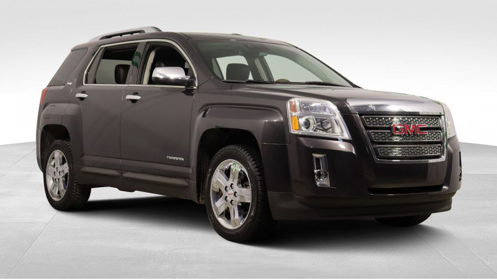 2013 GMC Terrain SLT-2 A/C CUIR TOIT MAGS CAM RECUL BLUETOOTH #0