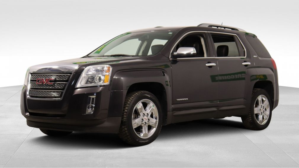 2013 GMC Terrain SLT-2 A/C CUIR TOIT MAGS CAM RECUL BLUETOOTH #2