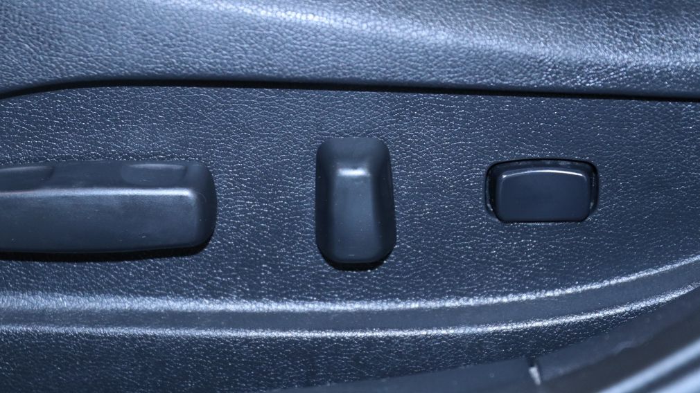 2012 Hyundai Sonata HEV w/PREMIUM PKG CUIR TOIT NAV MAGS CAM RECUL #10