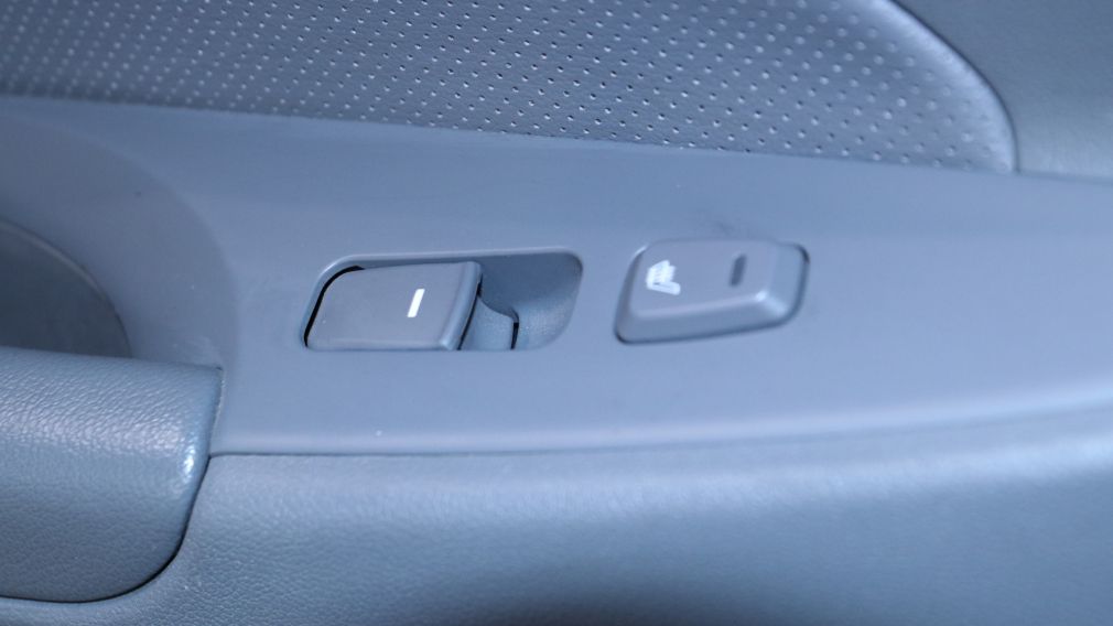 2012 Hyundai Sonata HEV w/PREMIUM PKG CUIR TOIT NAV MAGS CAM RECUL #22