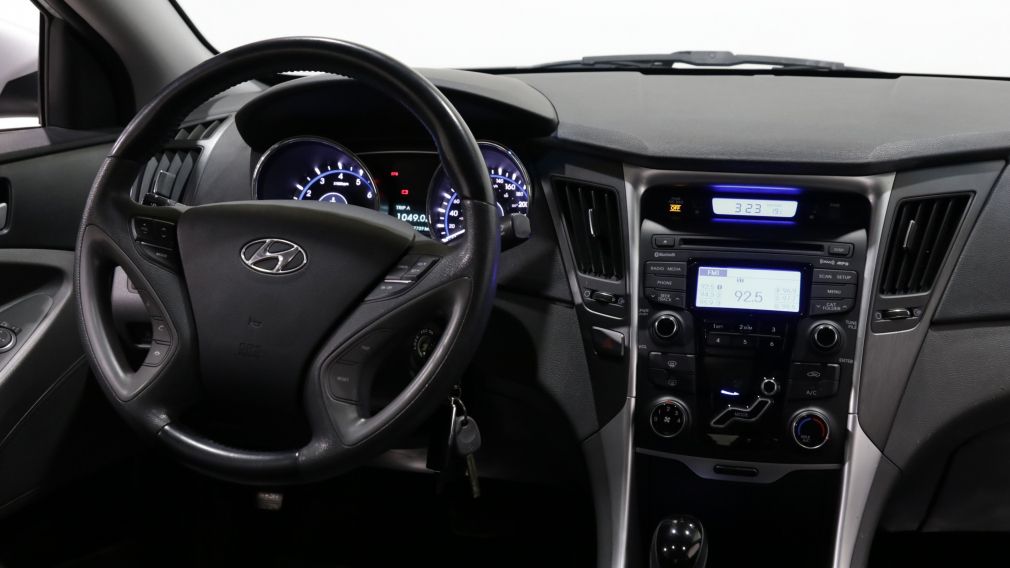 2013 Hyundai Sonata GLS AUTO A/C GR ELECT TOIT MAGS BLUETOOTH #13
