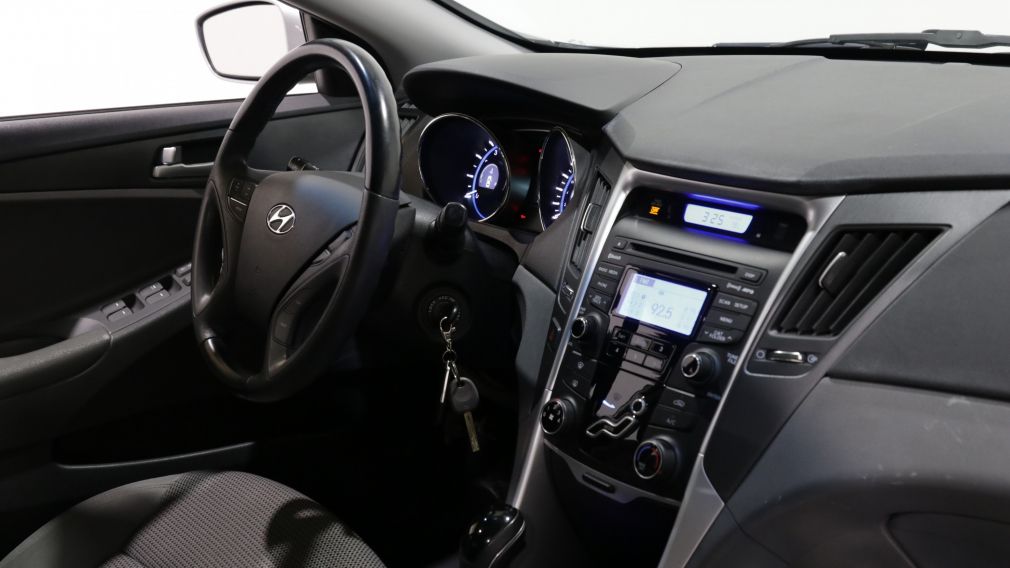 2013 Hyundai Sonata GLS AUTO A/C GR ELECT TOIT MAGS BLUETOOTH #22
