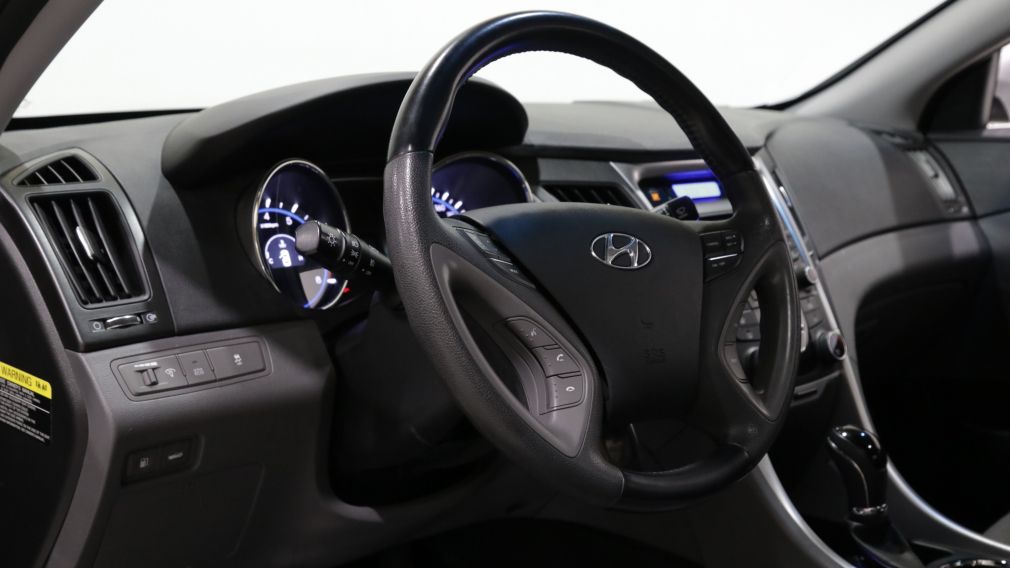 2013 Hyundai Sonata GLS AUTO A/C GR ELECT TOIT MAGS BLUETOOTH #9