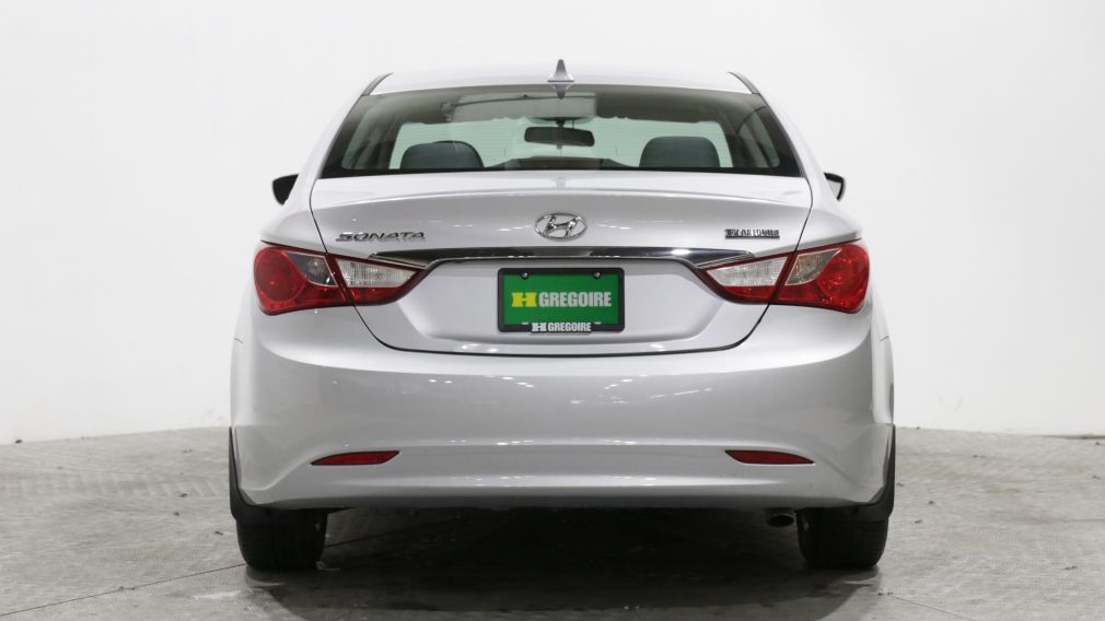 2013 Hyundai Sonata GLS AUTO A/C GR ELECT TOIT MAGS BLUETOOTH #5