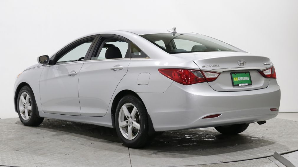 2013 Hyundai Sonata GLS AUTO A/C GR ELECT TOIT MAGS BLUETOOTH #5