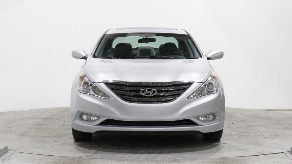 2013 Hyundai Sonata GLS AUTO A/C GR ELECT TOIT MAGS BLUETOOTH #2