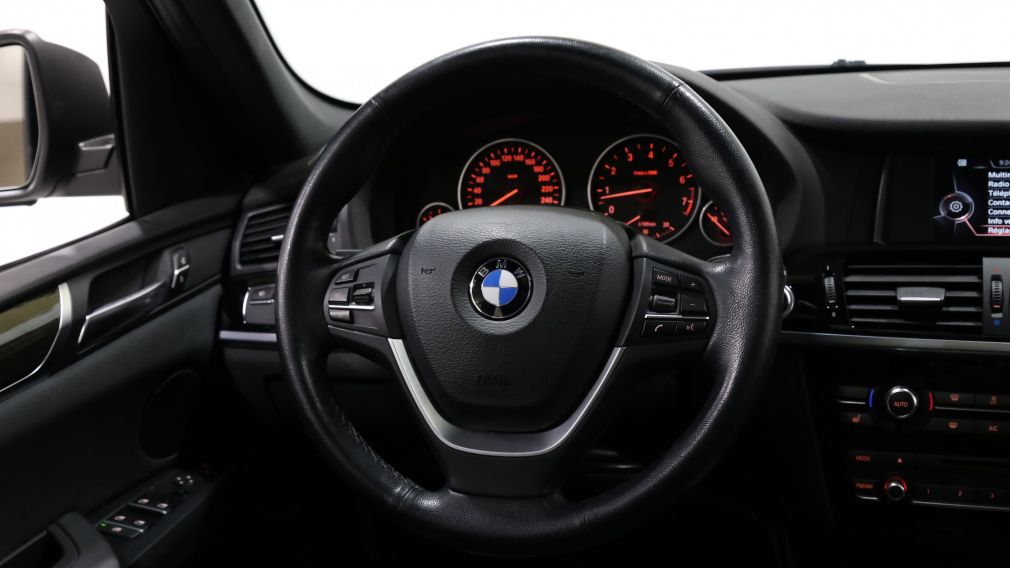 2015 BMW X3 xDrive28i AUTO A/C TOIT CUIR CAMERA  BLUETOOTH #18