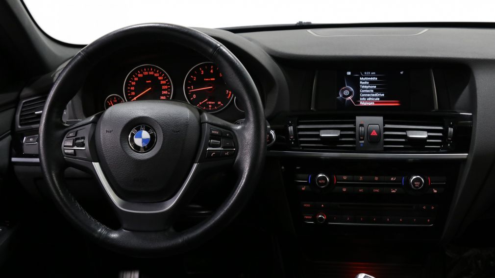 2015 BMW X3 xDrive28i AUTO A/C TOIT CUIR CAMERA  BLUETOOTH #16