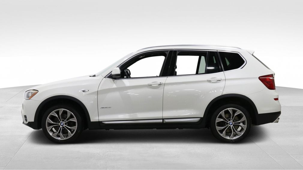 2015 BMW X3 xDrive28i AUTO A/C TOIT CUIR CAMERA  BLUETOOTH #3