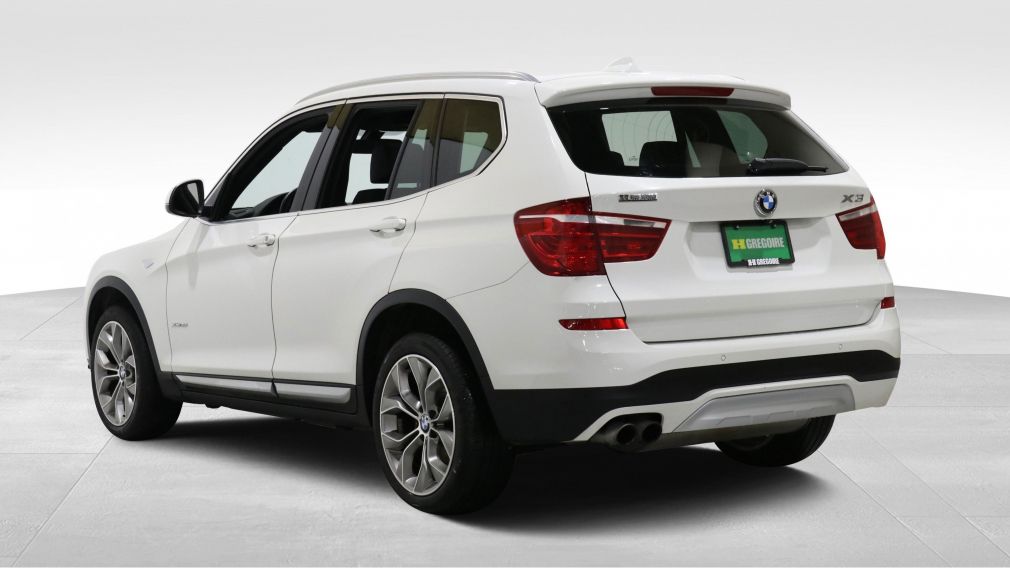 2015 BMW X3 xDrive28i AUTO A/C TOIT CUIR CAMERA  BLUETOOTH #5