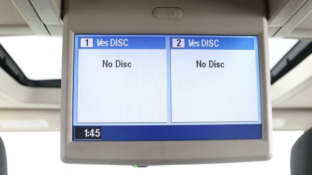 2012 Chrysler Town And Country Touring AUTO 7PASS A/C NAVIGATION TOIT BLUETOOTH #27