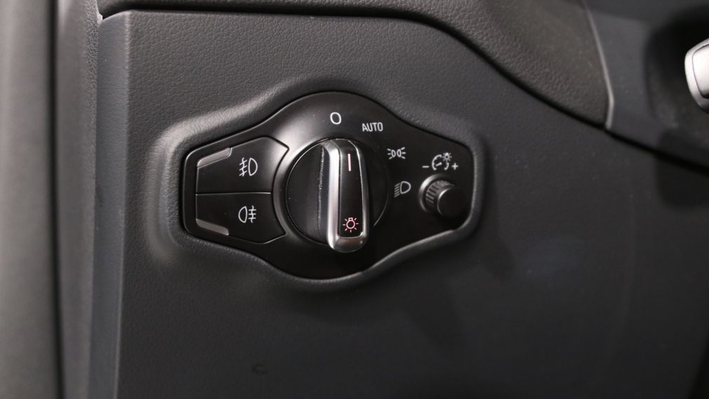 2014 Audi Q5 3.0T TECH AWD AUTO A/C CUIR TOIT NAV MAGS CAM BLUE #14
