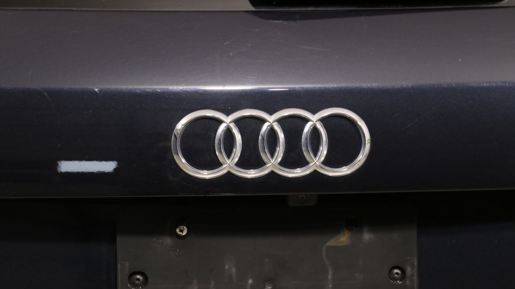 2014 Audi Q5 3.0T TECH AWD AUTO A/C CUIR TOIT NAV MAGS CAM BLUE #32