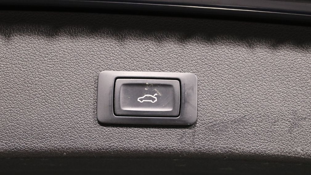 2014 Audi Q5 3.0T TECH AWD AUTO A/C CUIR TOIT NAV MAGS CAM BLUE #36