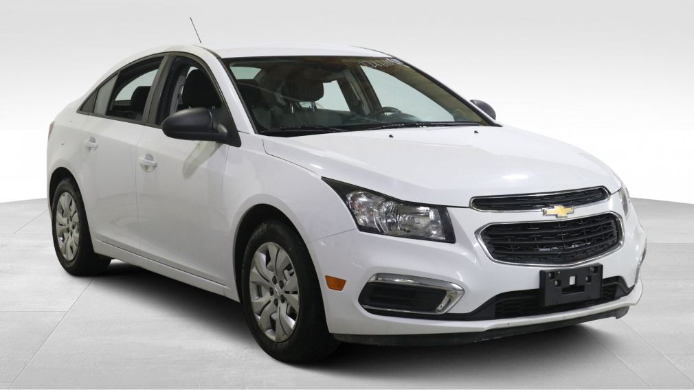 2016 Chevrolet Cruze LS VITRE ET PORTE ELEC AM FM LECTEUR DC #0