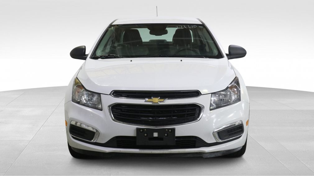 2016 Chevrolet Cruze LS VITRE ET PORTE ELEC AM FM LECTEUR DC #1