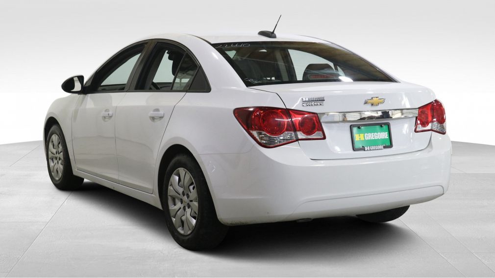 2016 Chevrolet Cruze LS VITRE ET PORTE ELEC AM FM LECTEUR DC #4